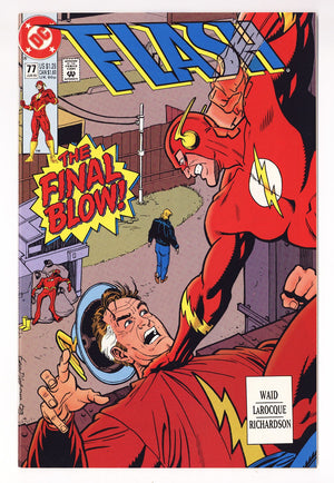 Flash Vol 2 77 High Grade (1993)