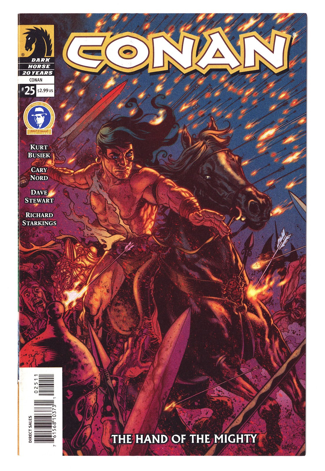 Conan 25 High Grade (2006) 