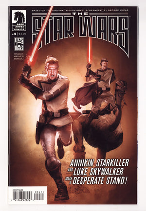 The Star Wars   4  High Grade   (2013)