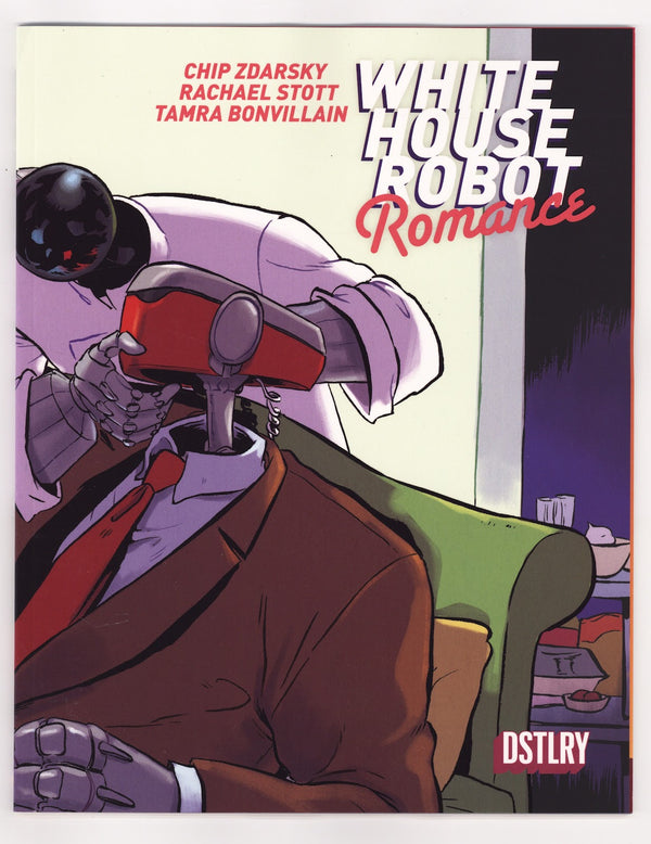 White House Robot Romance 3 Hung Incentive NM (2026)