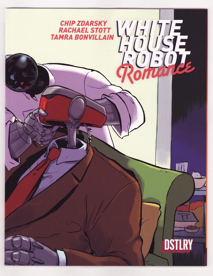 White House Robot Romance 3 Hung Incentive NM (2026)
