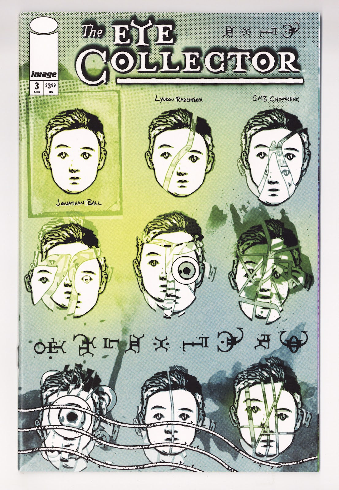 Eye Collector 3 (2026)