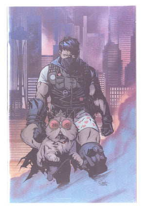 Dungeon Crawler Carl Special Edition 0 Gooden Homage Foil Variant (2026)