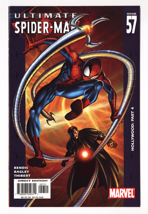 Ultimate Spider-Man Vol 1 57  High Grade   (2004)