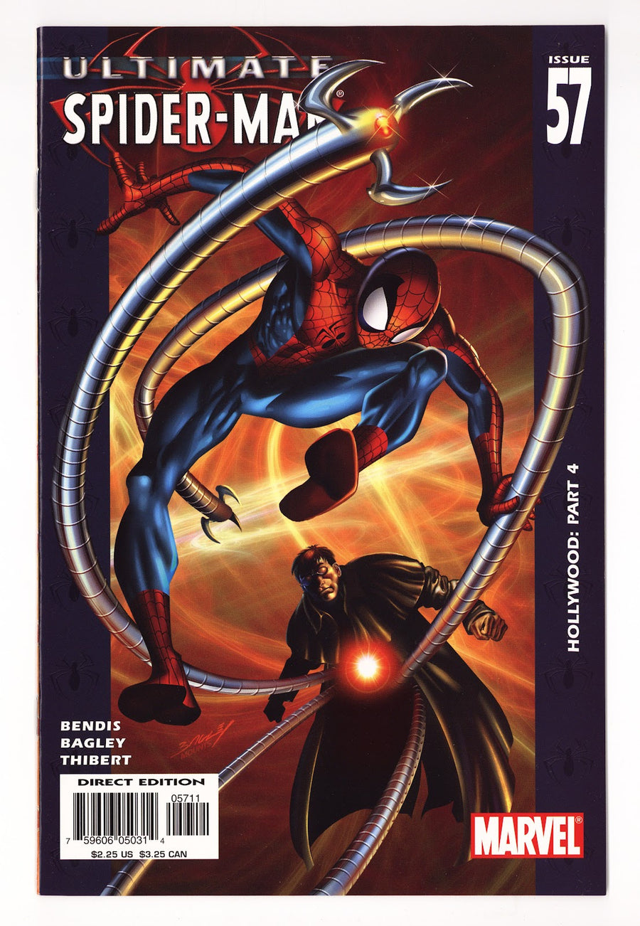 Ultimate Spider-Man Vol 1 57  High Grade   (2004)     