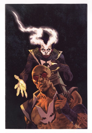 Valiant Beyond: Tales of the Shadowman 8 Virgin Variant (2026)