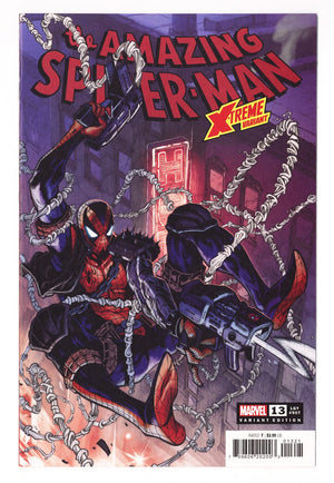The Amazing Spider-Man Vol 6 13 (907) High Grade (2023) Stegman Variant