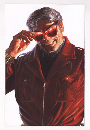 Captain America Vol 12 15 Timeless Virgin Variant (2026)