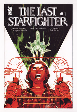 Last Starfighter 1 Lafuente Variant (2026)