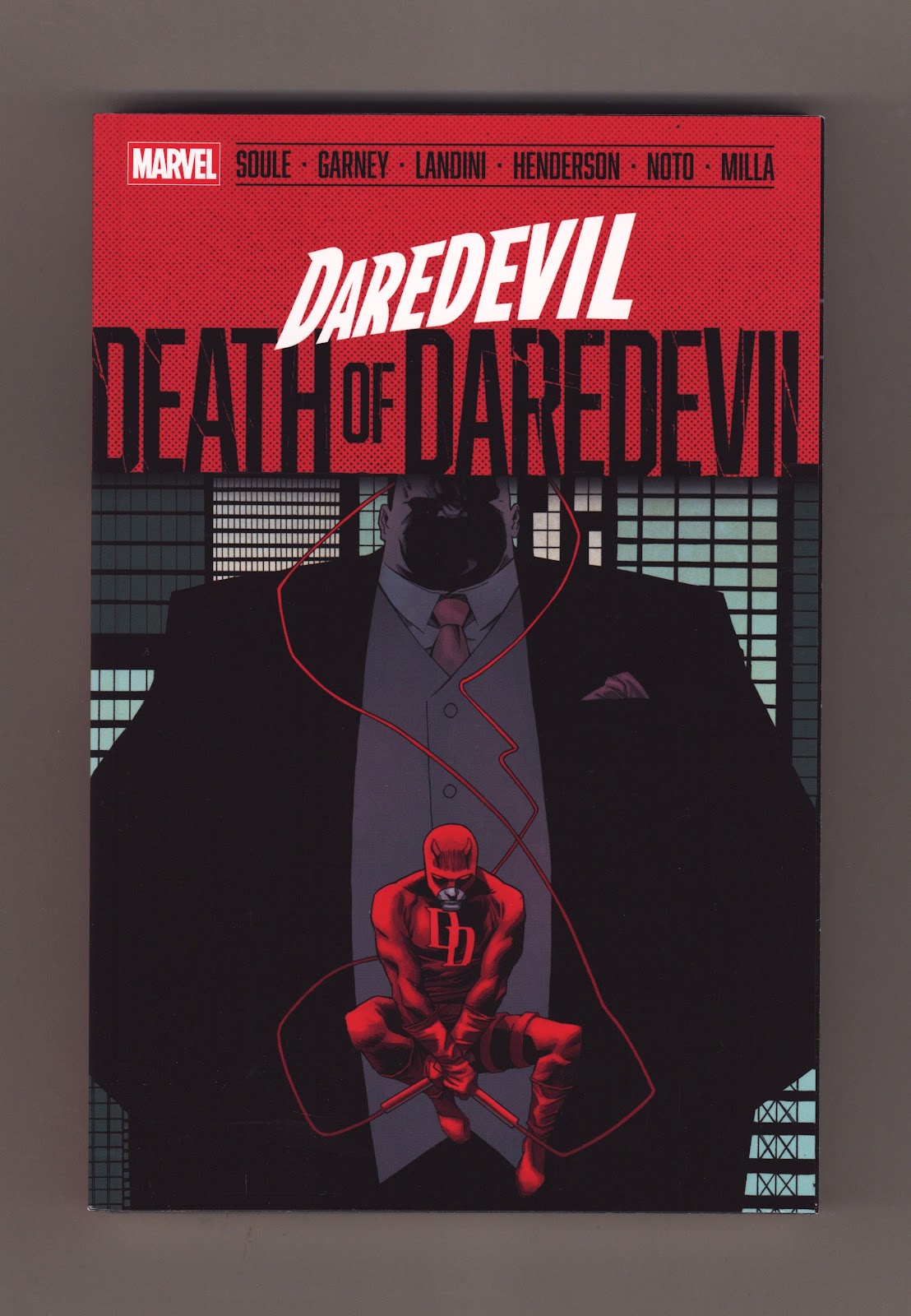 Daredevil: Death of Daredevil (2026)