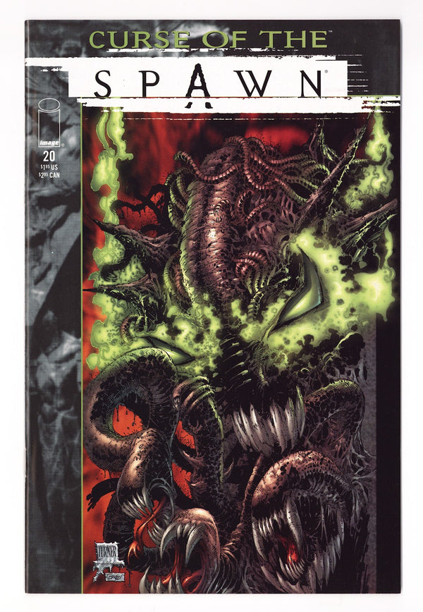 Curse of the Spawn   20  High Grade   (1998)
