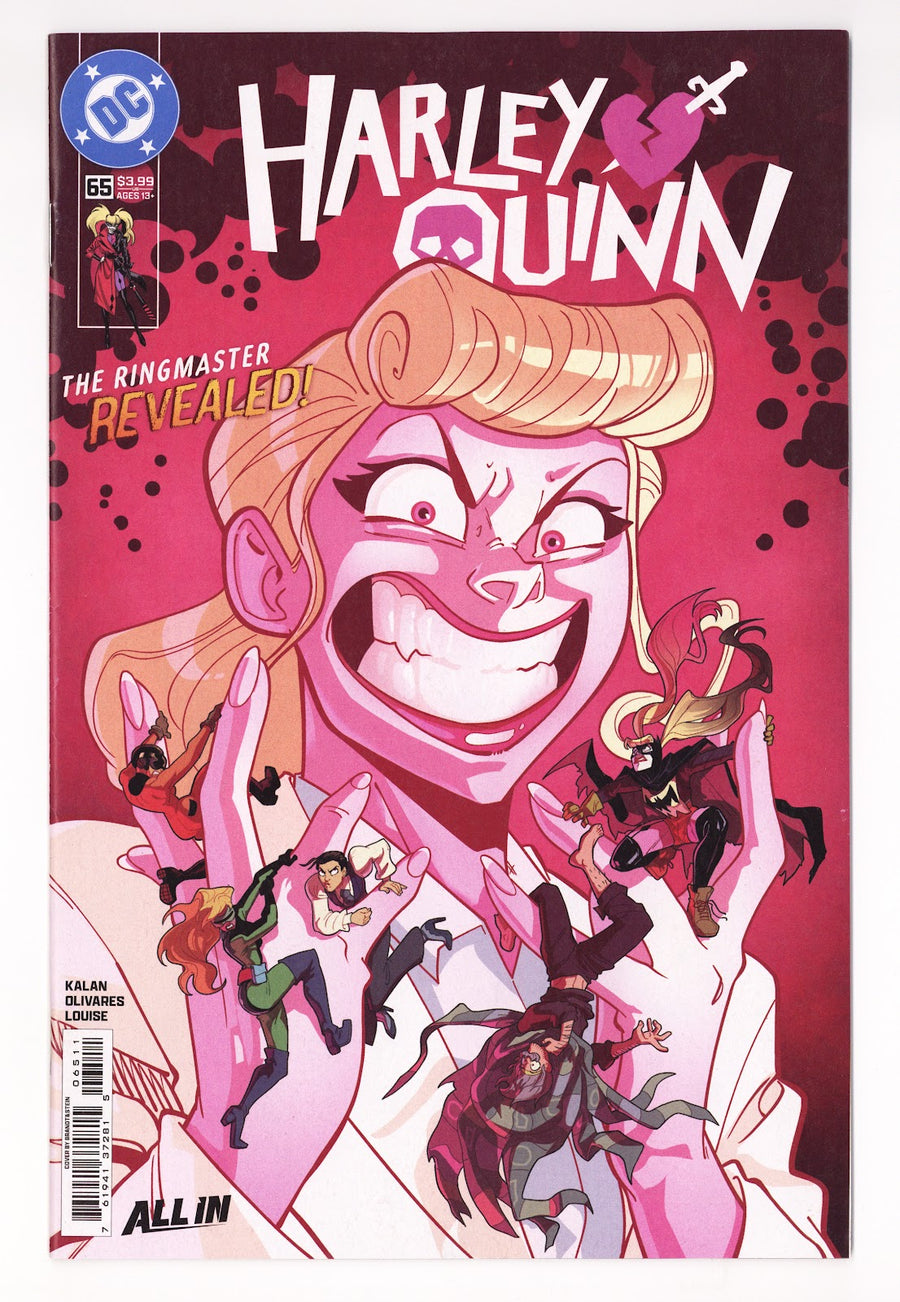 Harley Quinn Vol 4 65 (2026)