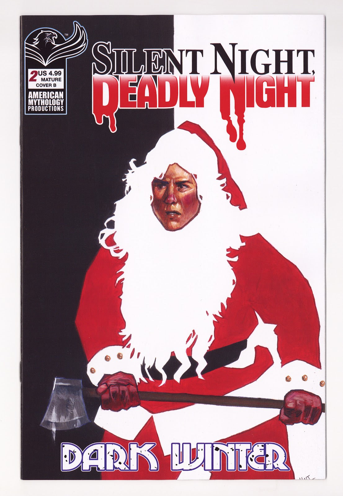 Silent Night Deadly Night Dark Winter 2 Maitland Variant (2026)