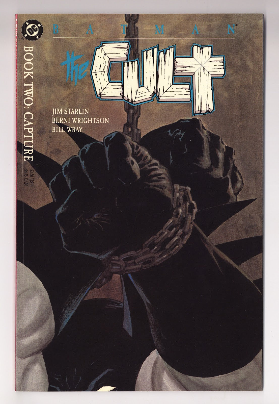 Batman: The Cult 2 High Grade (1988) 