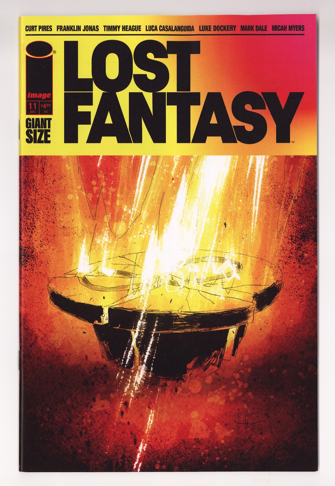 Lost Fantasy 11 (2026)
