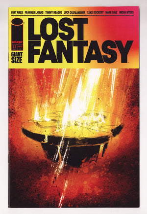 Lost Fantasy 11 (2026)