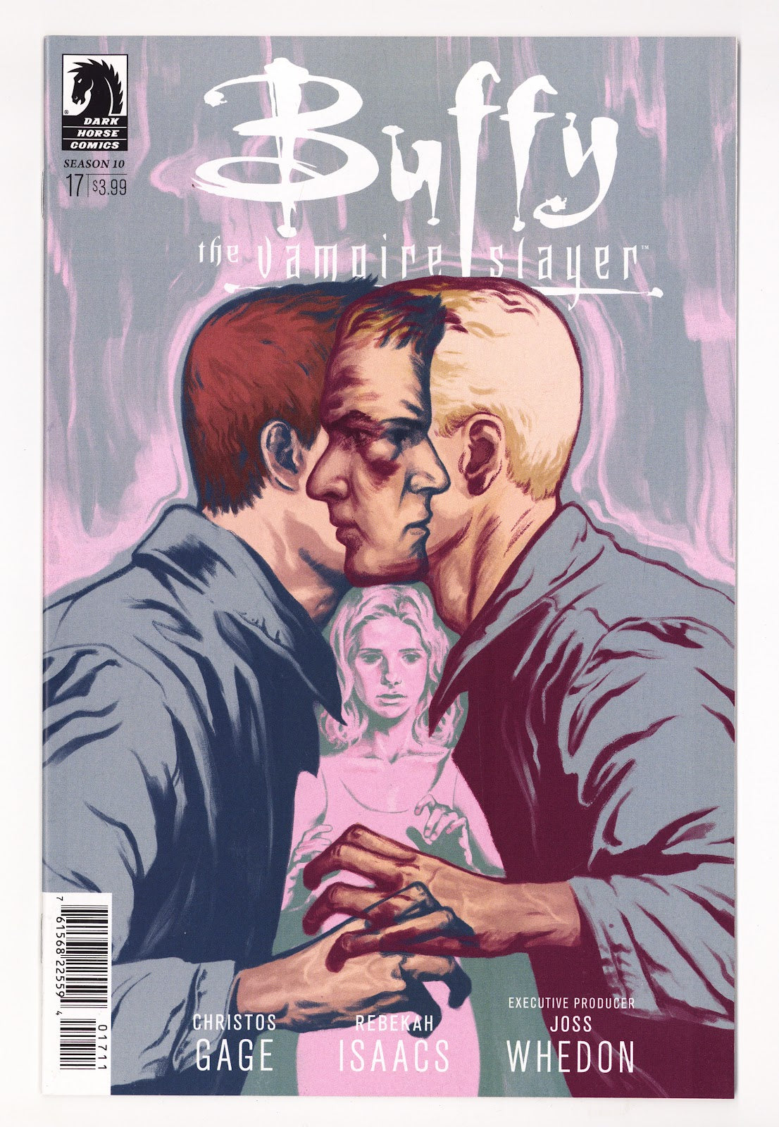 Buffy the Vampire Slayer Season 10   17  High Grade   (2015)     