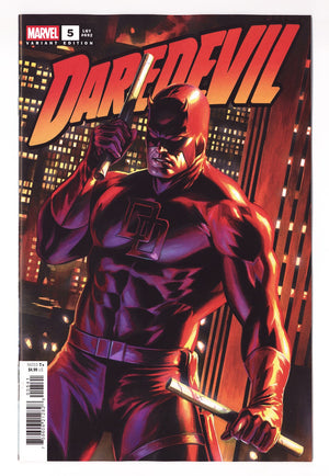 Daredevil Vol 9 5 Massaferra Variant (2026)