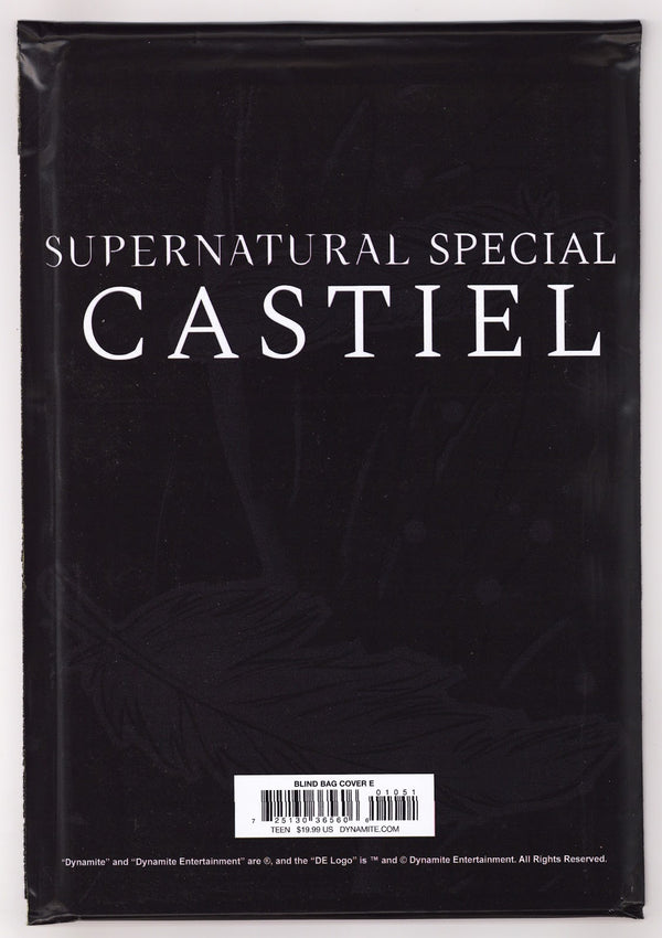 Supernatural Special Castiel 1 Sealed Blind Bag Variant (2026)