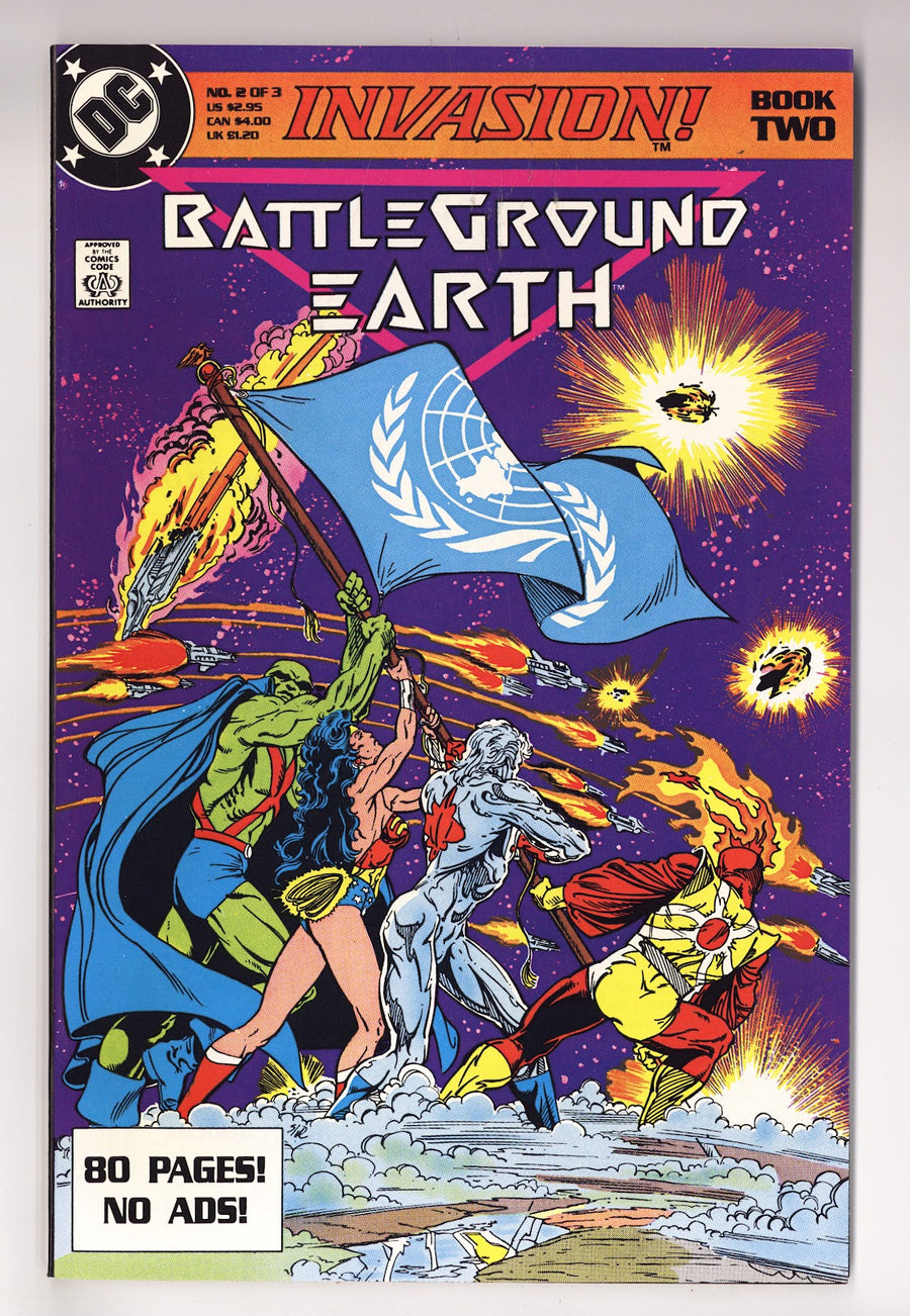 Invasion   2  High Grade   (1988)     