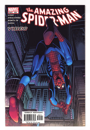 The Amazing Spider-Man Vol 2 505 High Grade (2004)