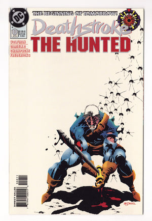 Deathstroke: The Hunted   0  High Grade   (1994)