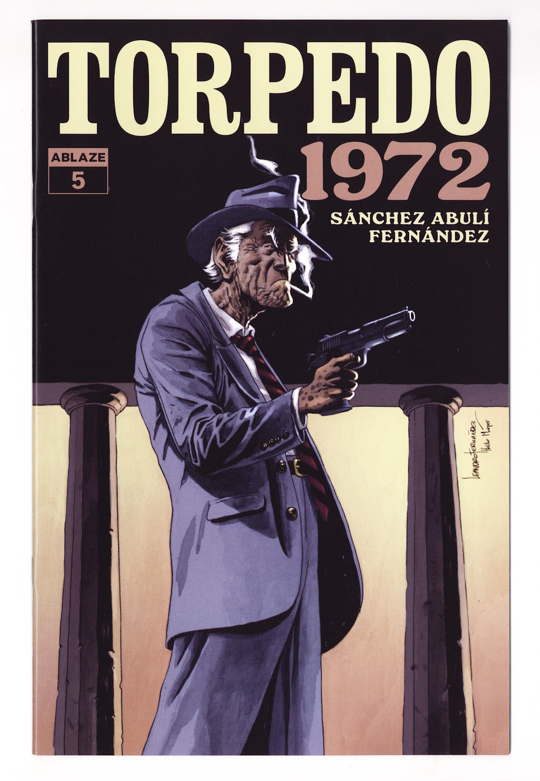 Torpedo 1972 #5 (2026) Fernandez