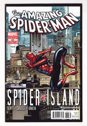 The Amazing Spider-Man Vol 2 666  VF (8.0)   (2011)   2nd Print