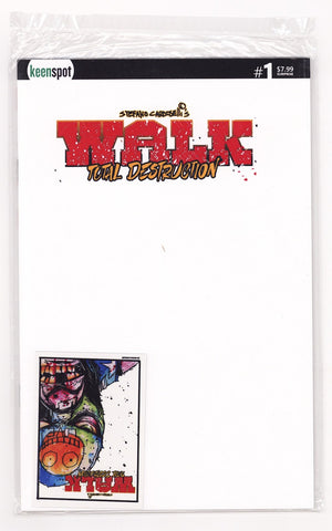 Walk Total Destruction 1 Surprise Variant (2026)
