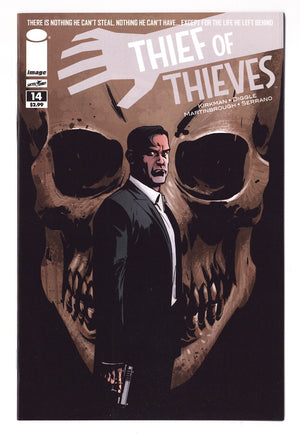 Thief of Thieves 14 High Grade (2013)