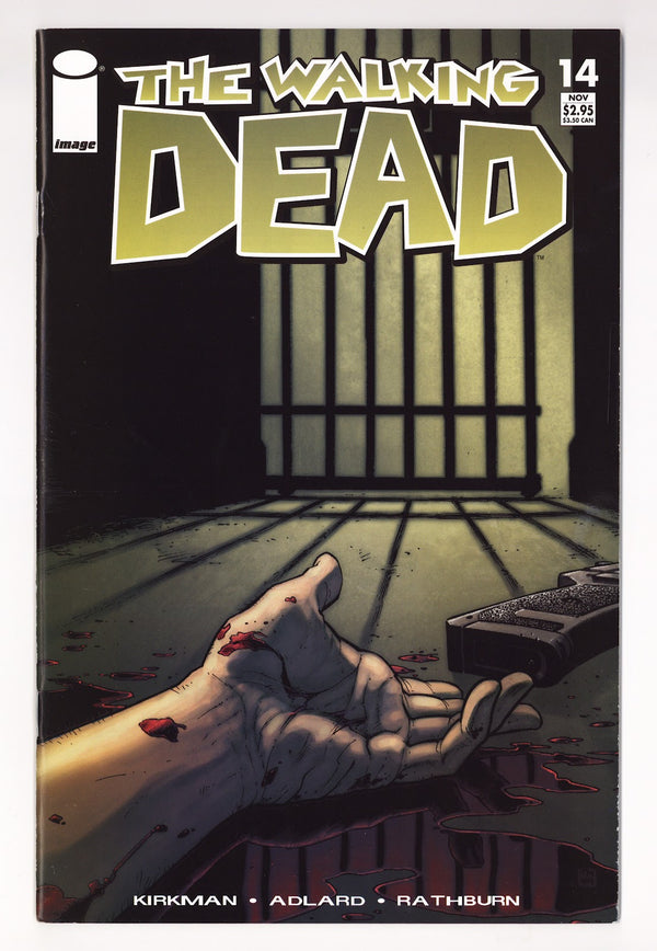 The Walking Dead Vol 1 14  VF- (7.5)   (2004)