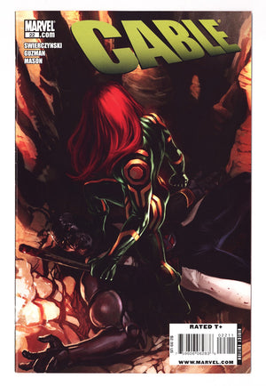Cable Vol 2 22  Mid Grade   (2010)