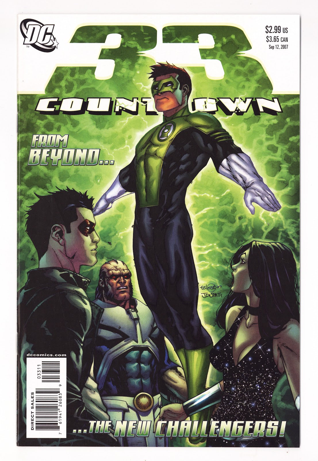 Countdown 33 High Grade (2007) 