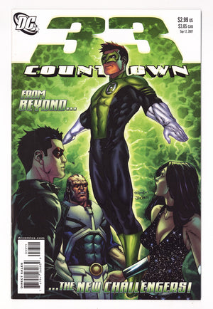Countdown 33 High Grade (2007)