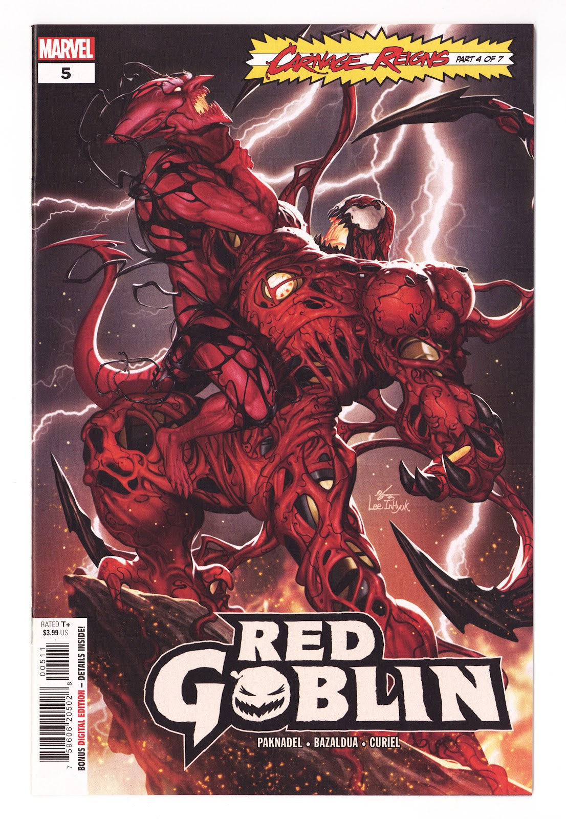 Red Goblin 5 High Grade (2023) 