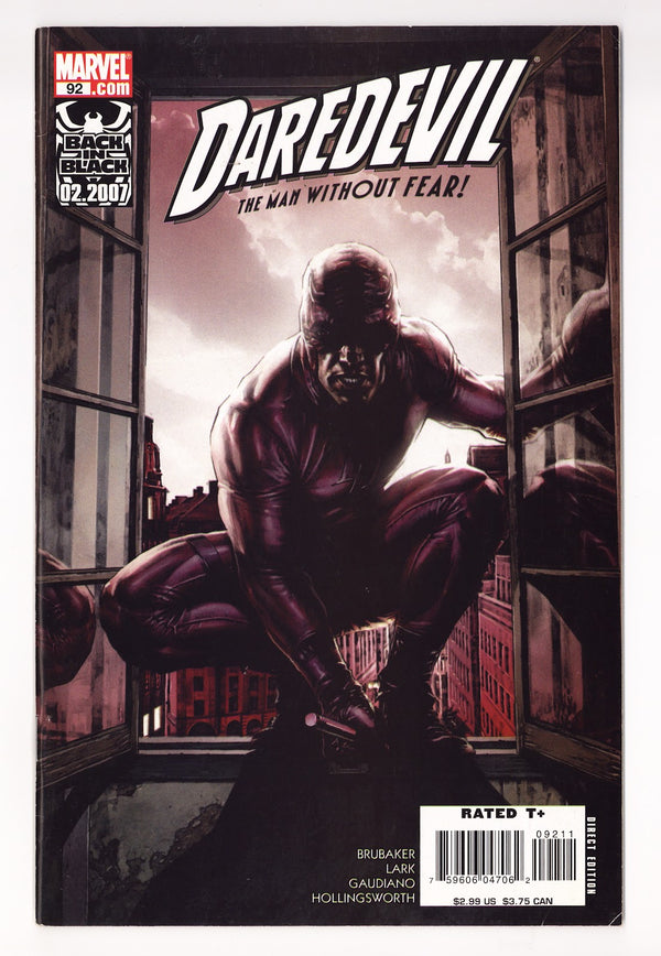 Daredevil Vol 2 92  Mid Grade   (2007)