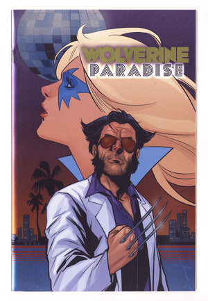 Wolverine: Paradise #1 (2026) Noto Foil Variant