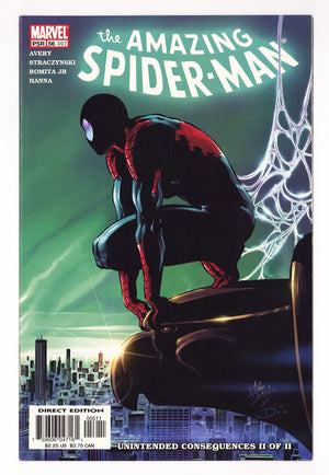 The Amazing Spider-Man Vol 2 56 (497) High Grade (2003)