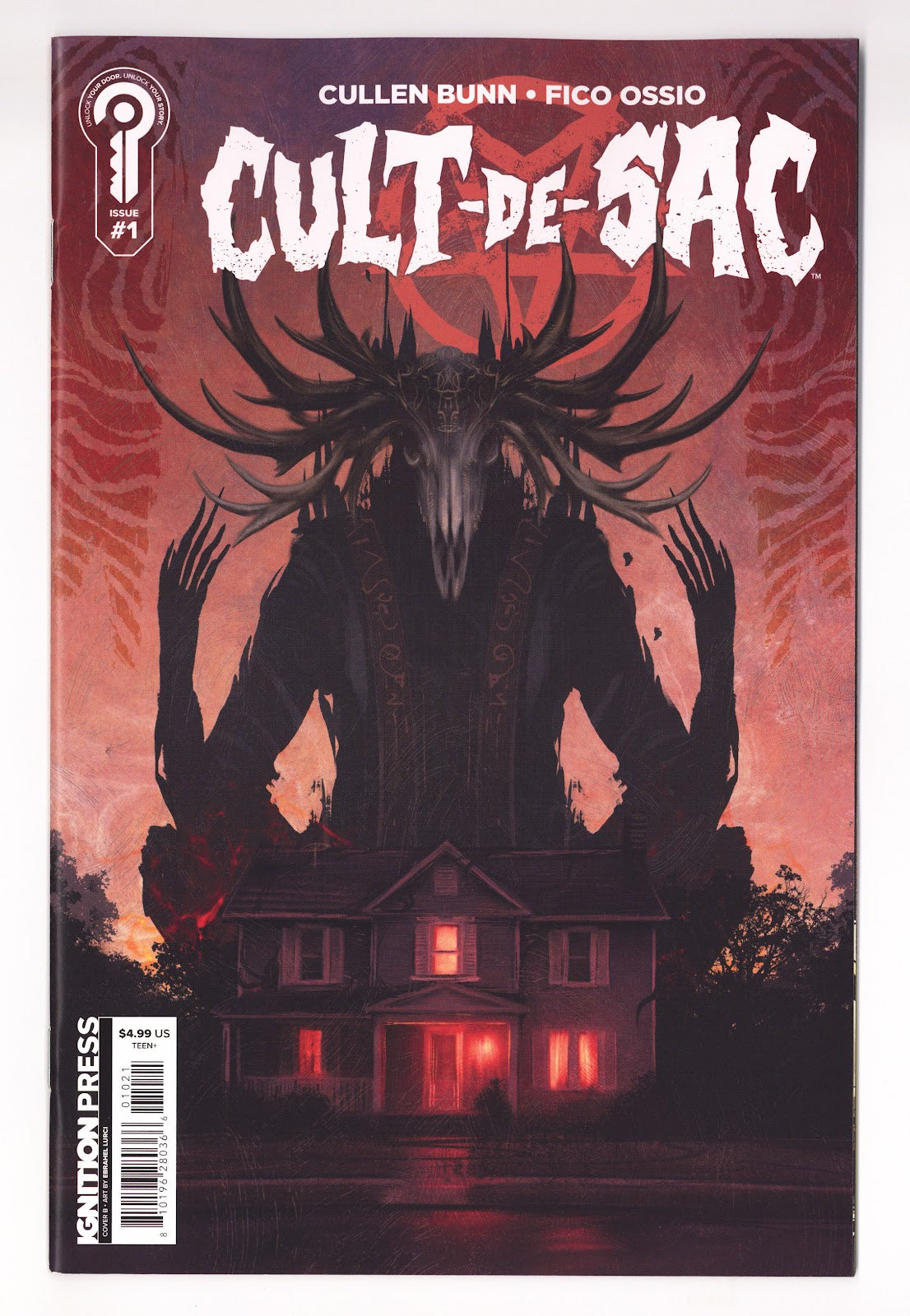 Cult-de-Sac  1    (2026)