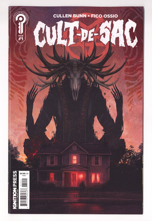 Cult-de-Sac  1    (2026)