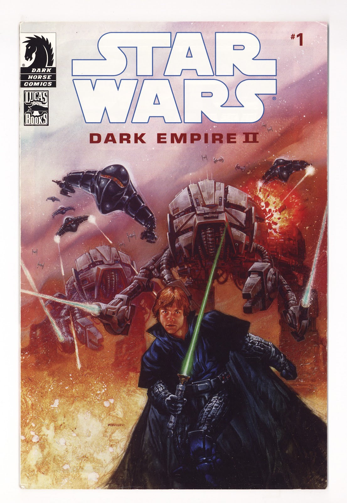 Star Wars Comic Pack   33  Low Grade   (2007)