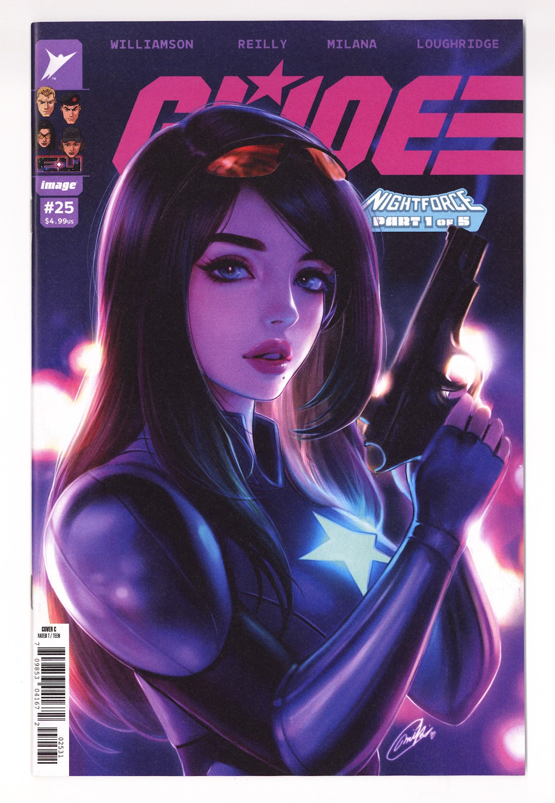 G.I. Joe 25 Okazaki Variant (2026)