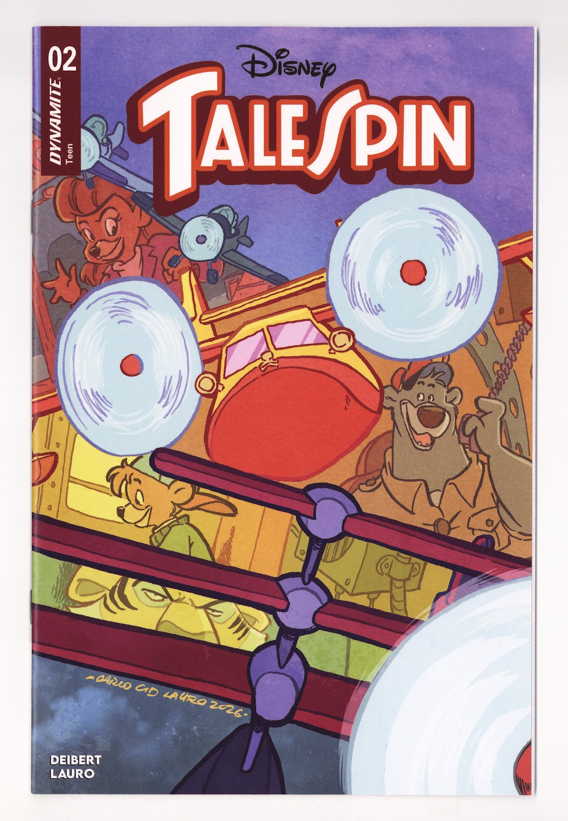 Talespin  2    (2026)