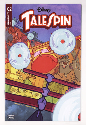 Talespin  2    (2026)
