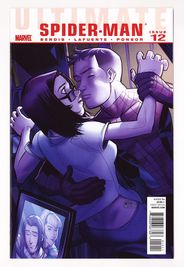 Ultimate Comics Spider-Man Vol 1 12  High Grade   (2010)