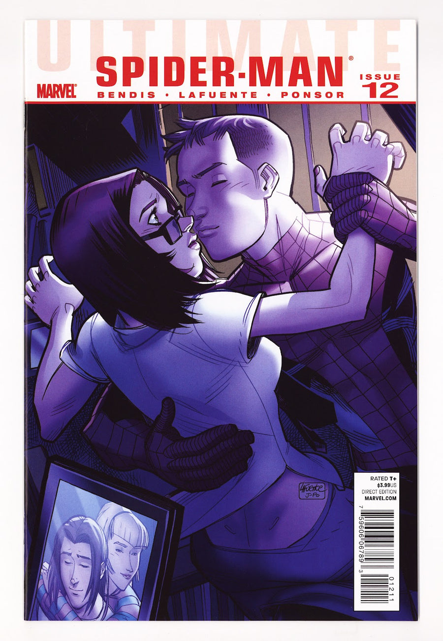 Ultimate Comics Spider-Man Vol 1 12  High Grade   (2010)     