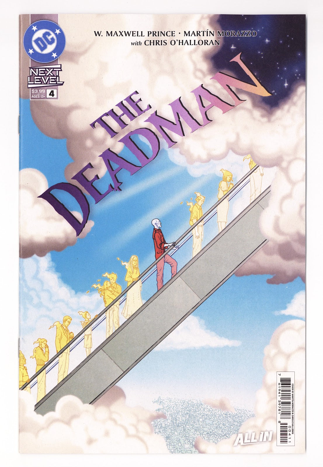Deadman Vol 6 4 (2026)