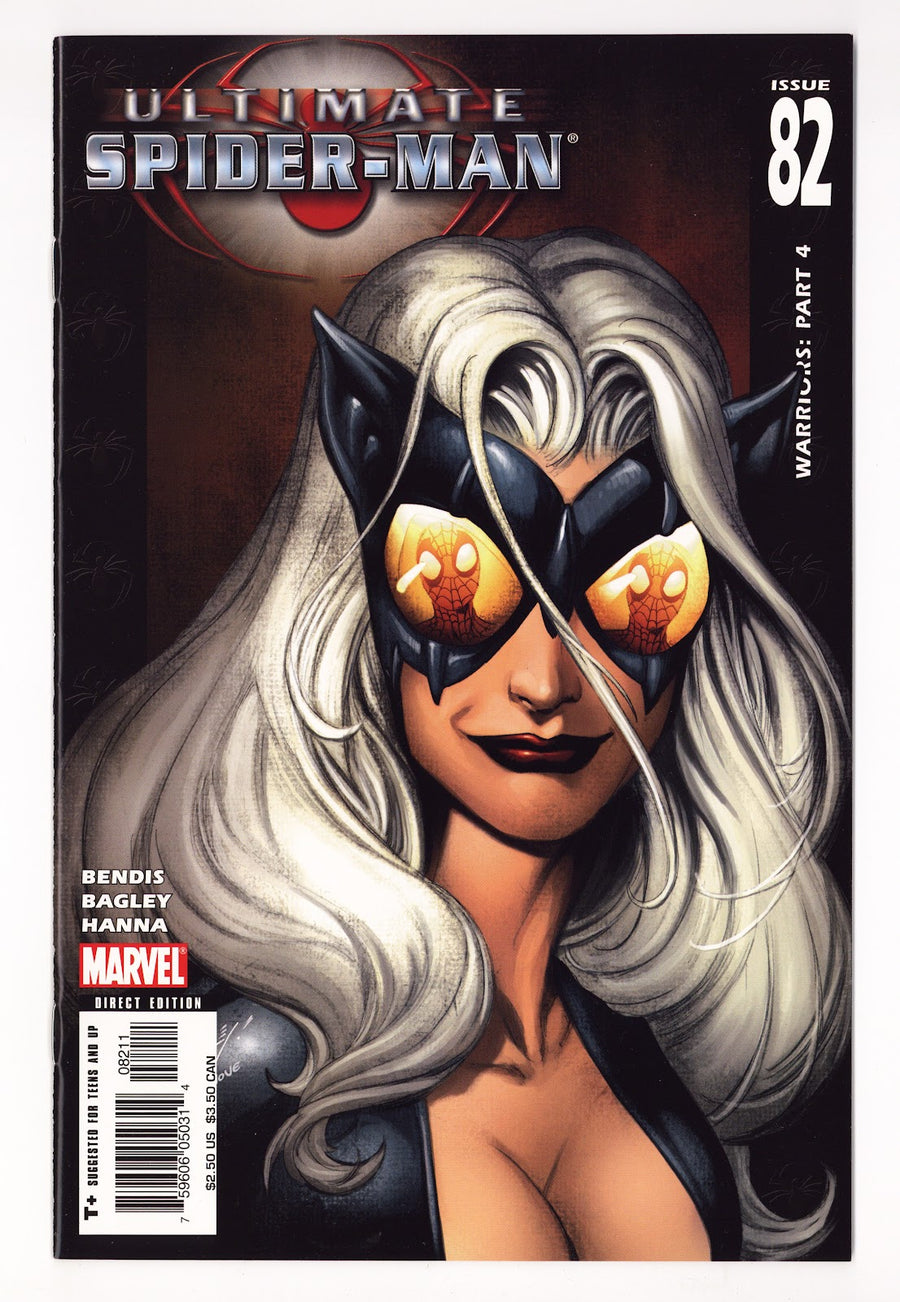 Ultimate Spider-Man Vol 1 82  High Grade   (2005)     