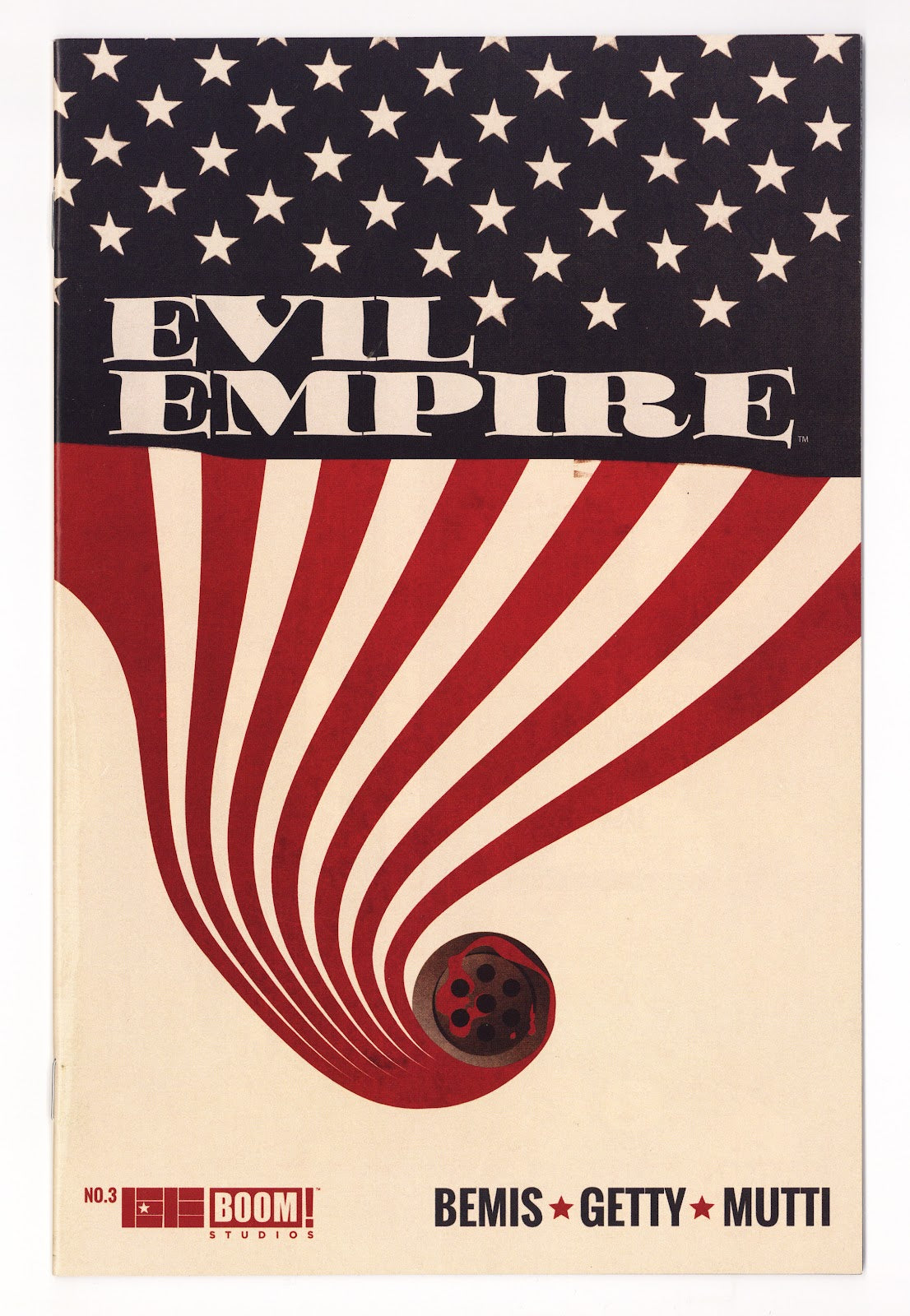 Evil Empire   3  High Grade   (2014)