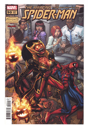 Amazing Spider-Man Vol 5 90 (891) High Grade (2022)